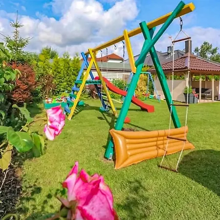 2 Bedroom Beautiful In Grzybowo Vakantiehuis *