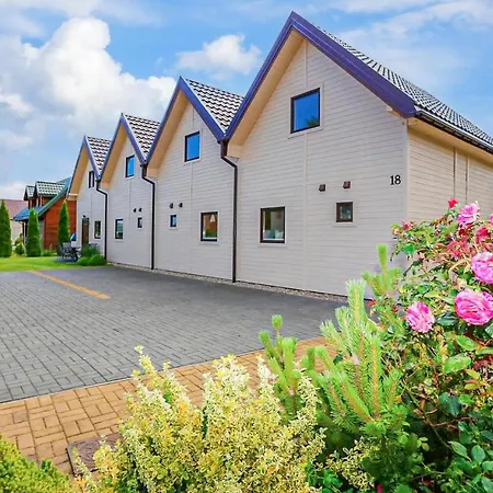 2 Bedroom Beautiful In Grzybowo * Grzybowo (West Pomeranian)